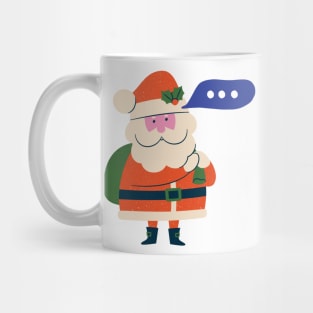 Santa Claus is Coming to Town! Mug